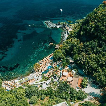 O' Vagnitiello - Parco Balneare Idroterapico - Camere - Ristorante Casamicciola Terme Exteriör bild