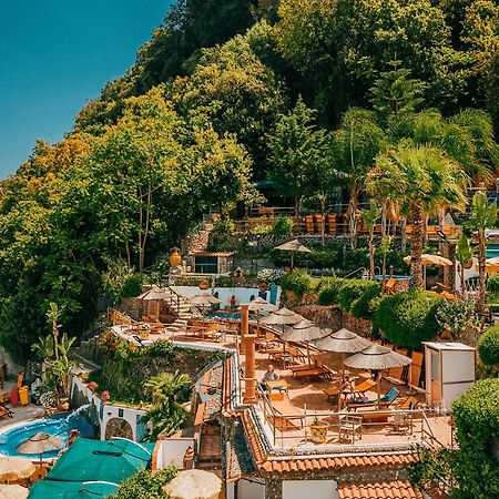 O' Vagnitiello - Parco Balneare Idroterapico - Camere - Ristorante Casamicciola Terme Exteriör bild
