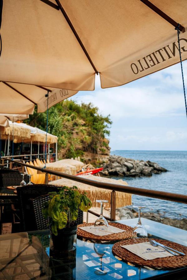O' Vagnitiello - Parco Balneare Idroterapico - Camere - Ristorante Casamicciola Terme Exteriör bild